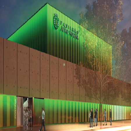 Pavilh&atilde;o Jo&atilde;o Rocha